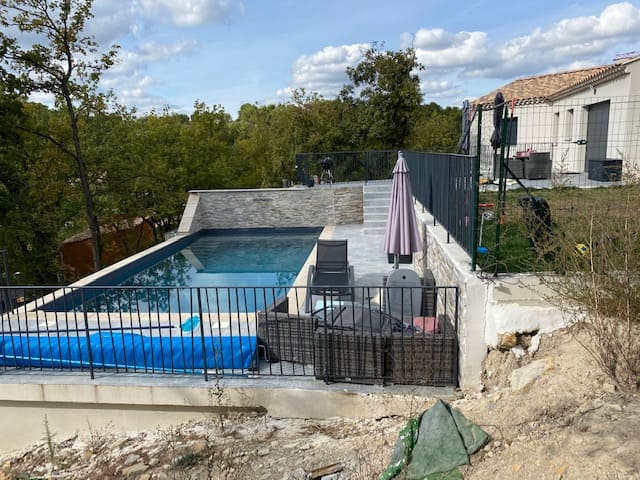 IMG_5366 Rénovation de villa et de piscine Manosque 1